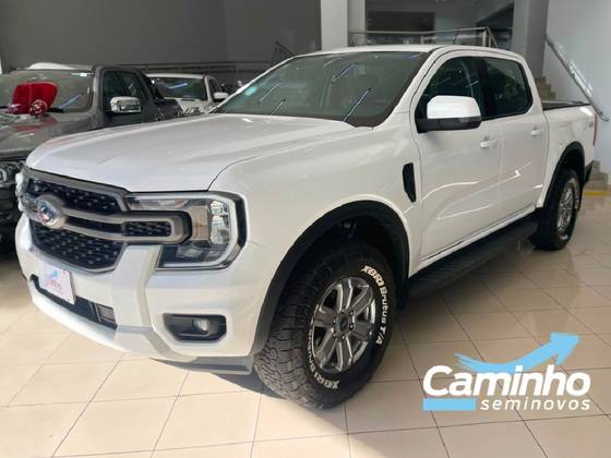 FORD RANGER 2.0 TURBO DIESEL CD XLS 4X4 AUTOMÁTICO FORD RANGER 2.0 TURBO DIESEL CD XLS 4X4 AUTOMÁTICO